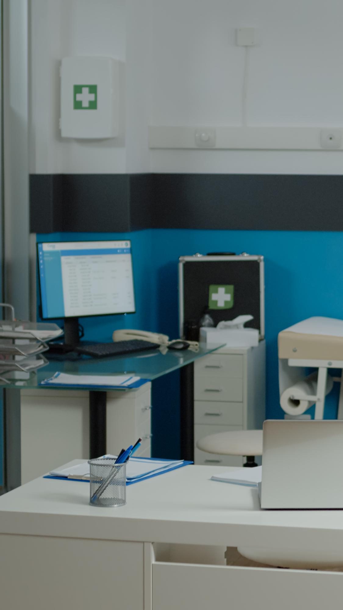 Consultație medicală